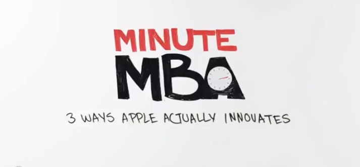 3 Ways Apple Innovates [Video]