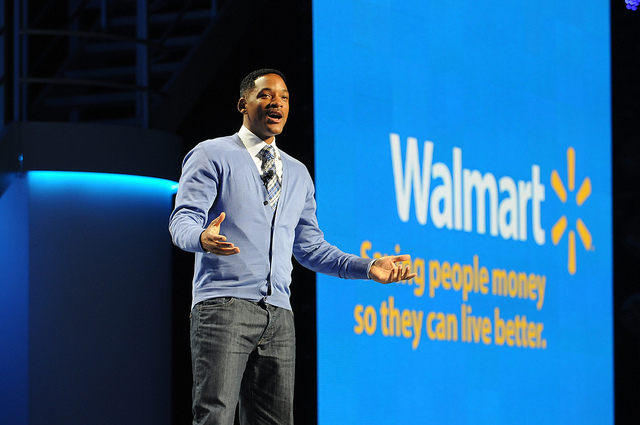 Wal-Mart Shareholders Meeting 2011