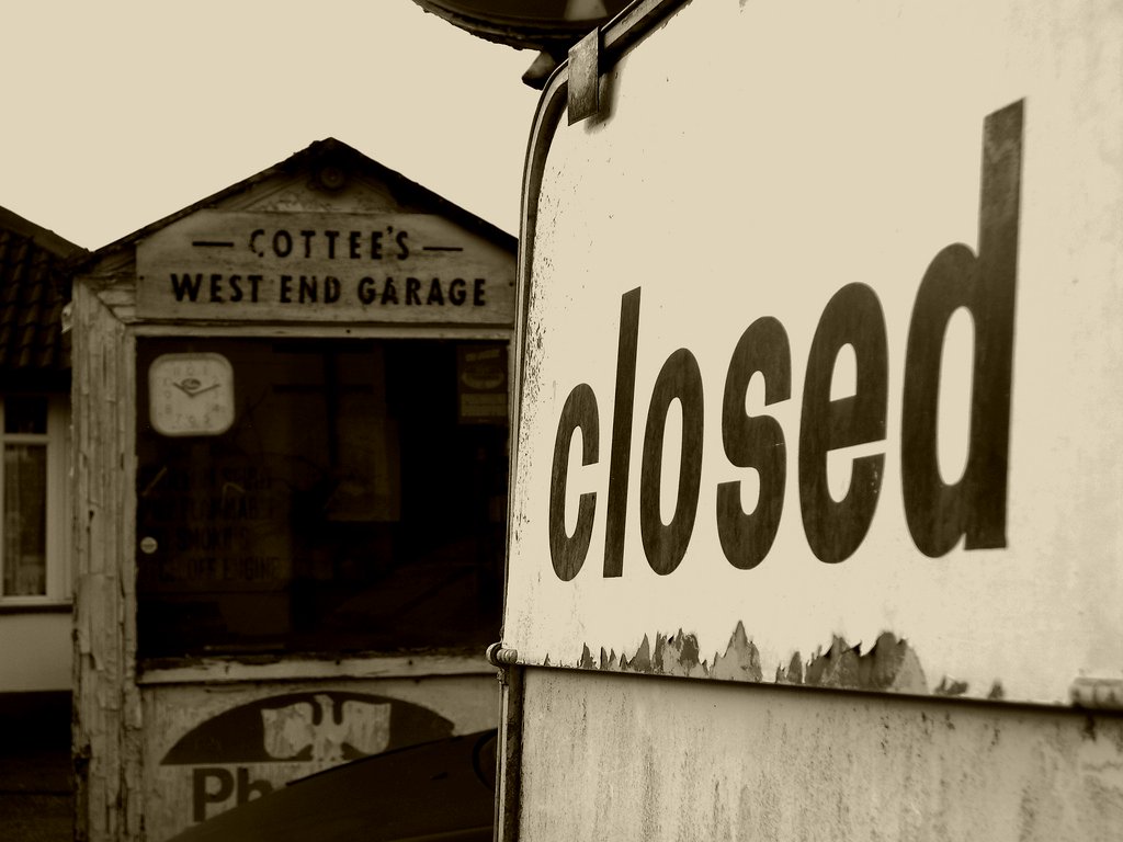 closedsign