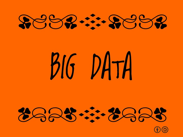 How the Ubiquity of Big Data is Dramatically Changing Marketing