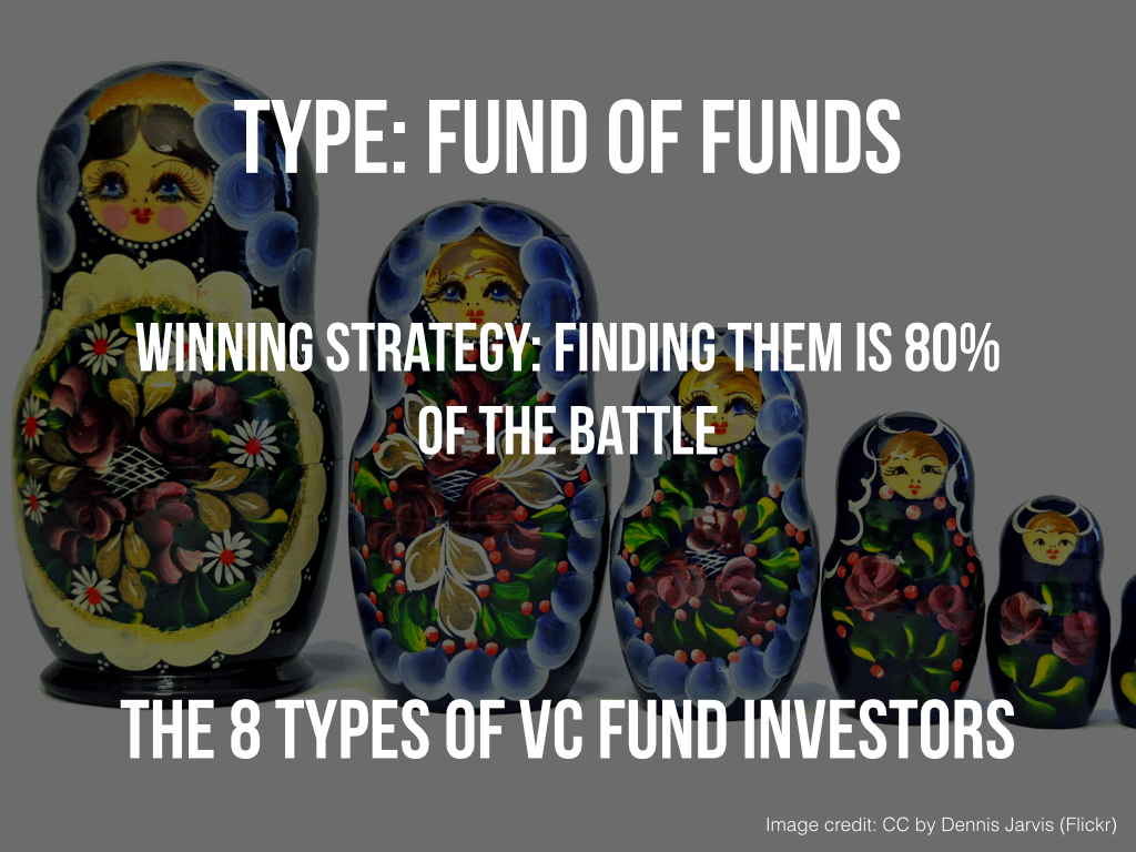 TYPES OF VC INVESTORS LPS.010