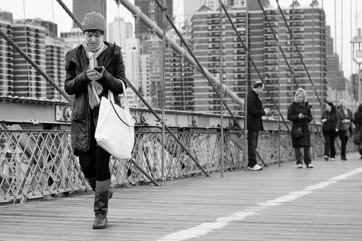 Connected and Alone, Plate II