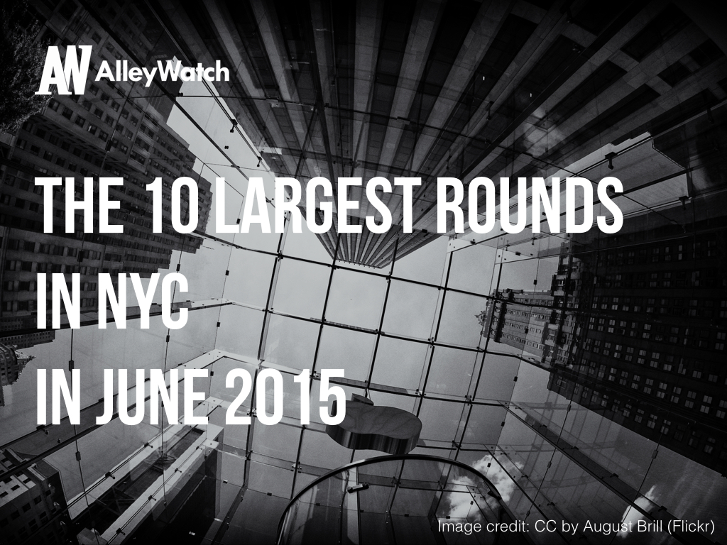 THE 10 LARGEST ROUNDS IN NYC IN MAY 2015.001
