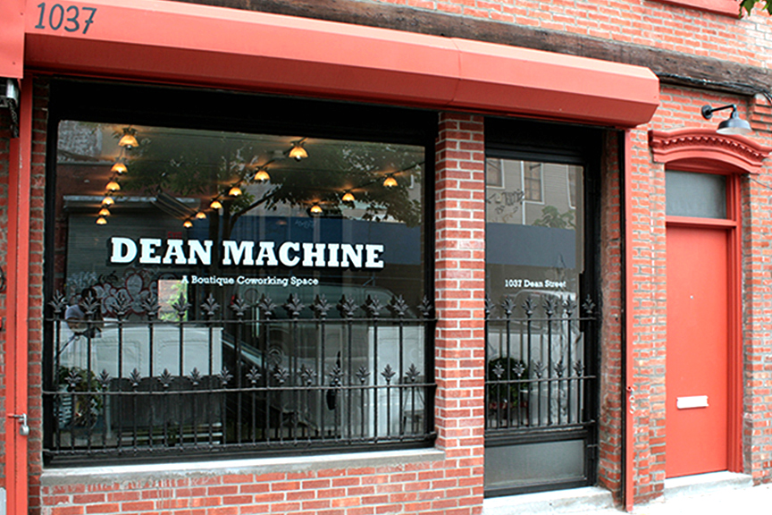 dean machine