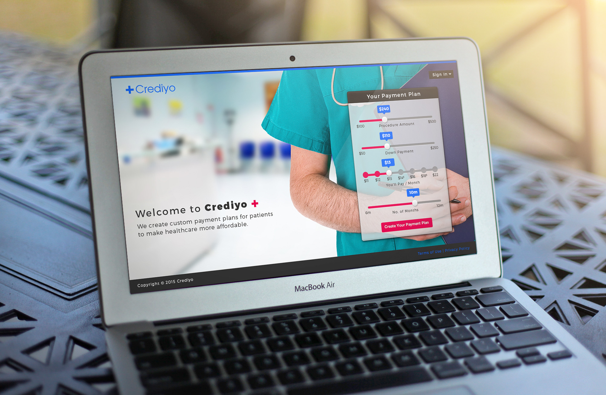 CREDIYO macbook-temp