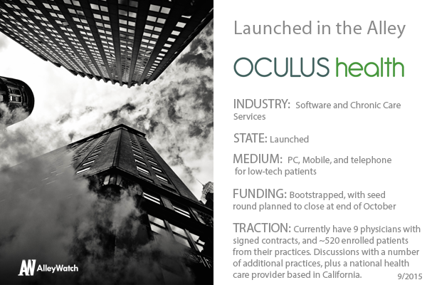 oculus health