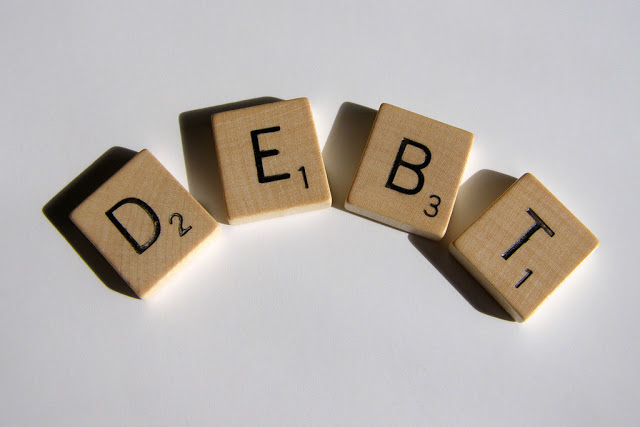 Debt Photo