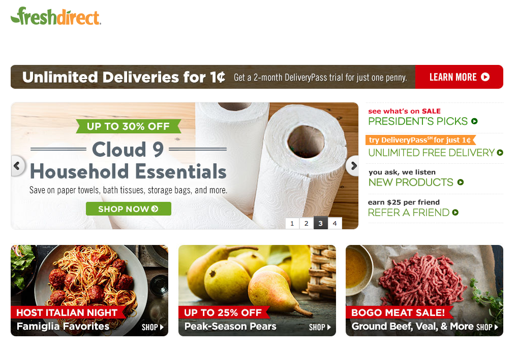 freshdirect