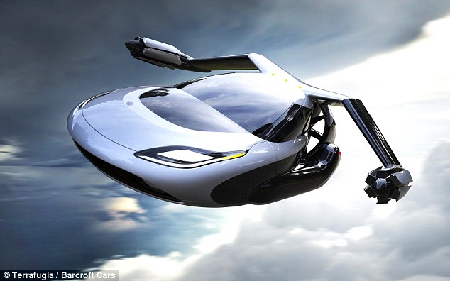 flying-car
