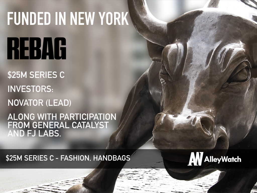 Rebag Raises $25 Million In Funding To Dominate The Luxury Resale Industry  - Coffee and Handbags