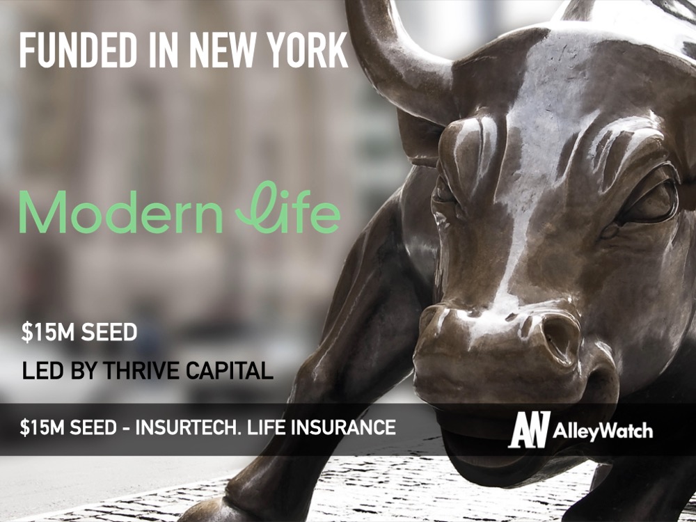 Modern Life Raises $15M for its Tech-Enabled Life Insurance Brokerage