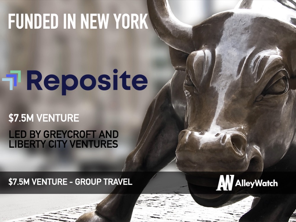 Reposite Raises $7.5M for its Group Travel Platform for Travel Pros