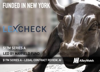 LexCheck Raises Another $17M to Automate the Contract Review Process with AI
