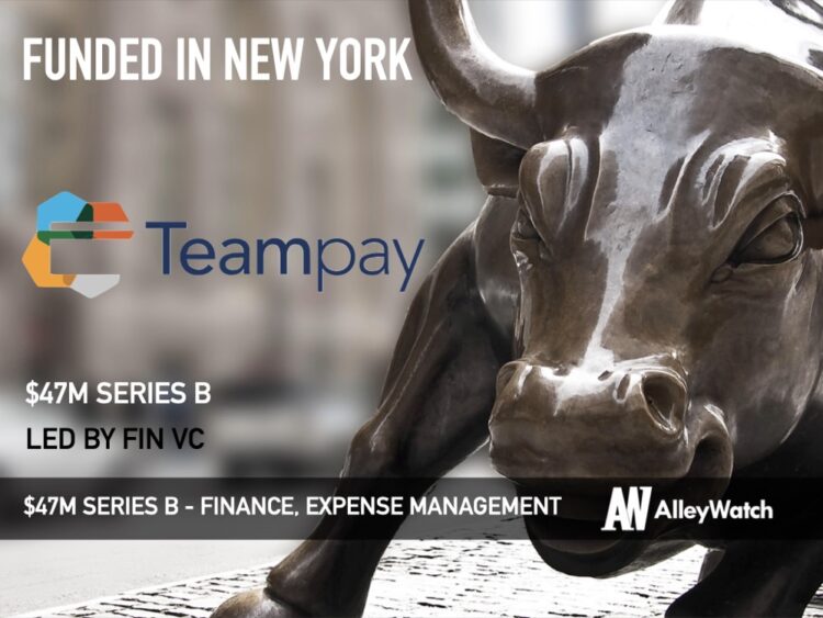 Teampay Raises Another $47M for its All-in-One Spend Management Platform and Corporate Card