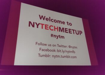 May 2014 NY Tech Meetup Takes on Life and Death