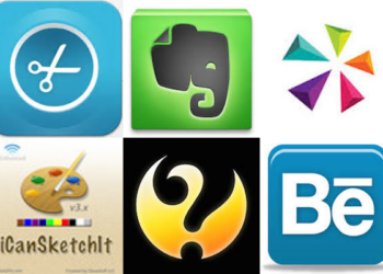 10 Apps for Expressing Creativity and Inspiring Innovation