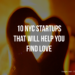 10 NYC Startups That Will Help You Find Love