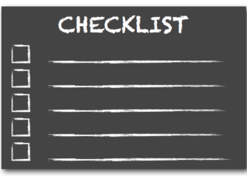 No Expert Has a Startup Checklist to Ensure Success
