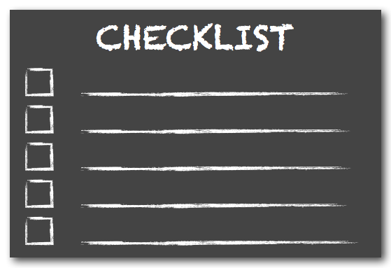 No Expert Has a Startup Checklist to Ensure Success