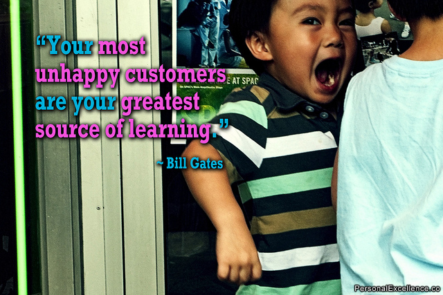 Customer Appreciation