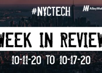 #NYCtech Week in Review: 10/11/20-10/17/20