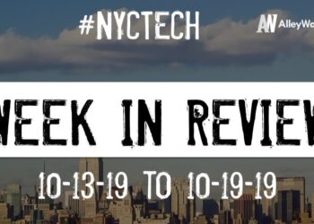 #NYCtech Week in Review: 10/13/19-10/19/19