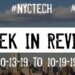 #NYCtech Week in Review: 10/13/19-10/19/19