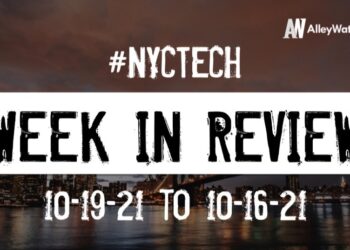#NYCtech Week in Review: 10/3/21 – 10/9/21