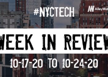 #NYCtech Week in Review: 10/18/20-10/24/20