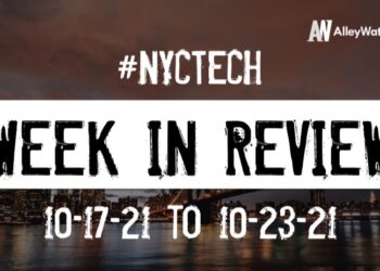 #NYCtech Week in Review: 10/17/21 – 10/23/21