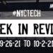 #NYCtech Week in Review: 9/26/21 – 10/2/21
