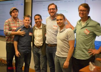 NY Enterprise Tech Meetup Comes Back Better than Ever