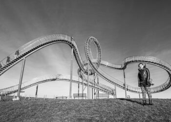 Get off the Entrepreneur’s Rollercoaster