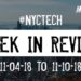 #NYCtech Week in Review: 11/4/18-11/10/18