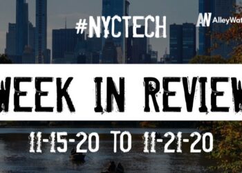 #NYCtech Week in Review: 11/15/20-11/21/20