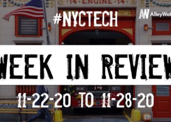 #NYCtech Week in Review: 11/22/20-11/28/20