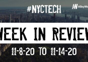 #NYCtech Week in Review: 11/8/20-11/14/20