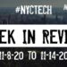 #NYCtech Week in Review: 11/8/20-11/14/20