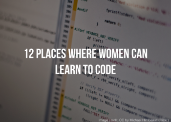 12 Places Where Women Can Learn to Code