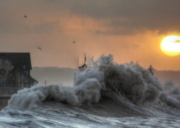 When the Tide Goes Out, Have Your Swimwear On