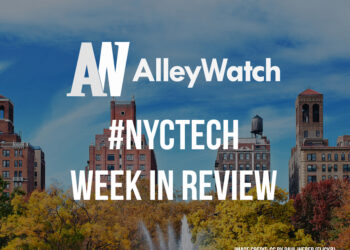 #NYCtech Week in Review