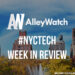 #NYCtech Week in Review