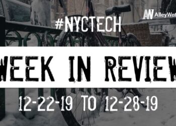 #NYCtech Week in Review: 12/22/19-12/28/19