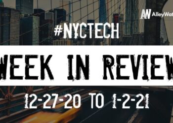 #NYCtech Week in Review: 12/27/20-1/2/21