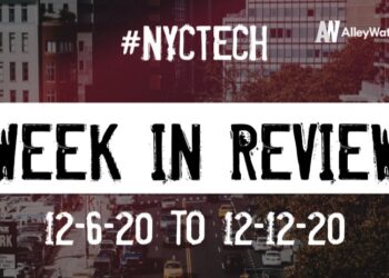 #NYCtech Week in Review: 12/6/20-12/12/20