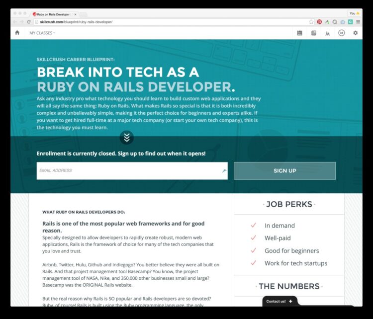 13 Things You Need To Know About Ruby On Rails