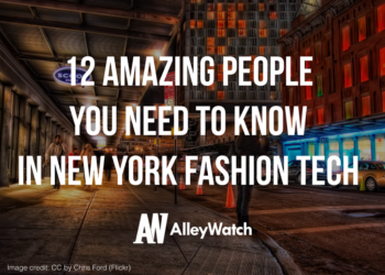 12 Amazing People You Need to Know in New York Fashion Tech