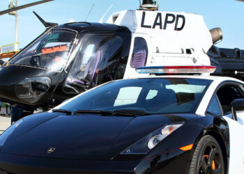 Catch Me If You Can: Big Data and Crime Prevention