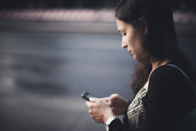 This Ad Exec Explains Why We Need to Get Our Faces Out of Our Phones Just as Much as Our Children Do