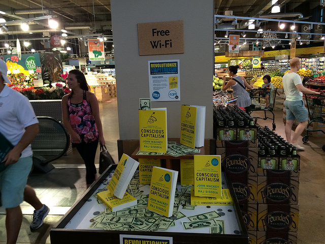 Do We Really Need an Alternative Form of Capitalism?